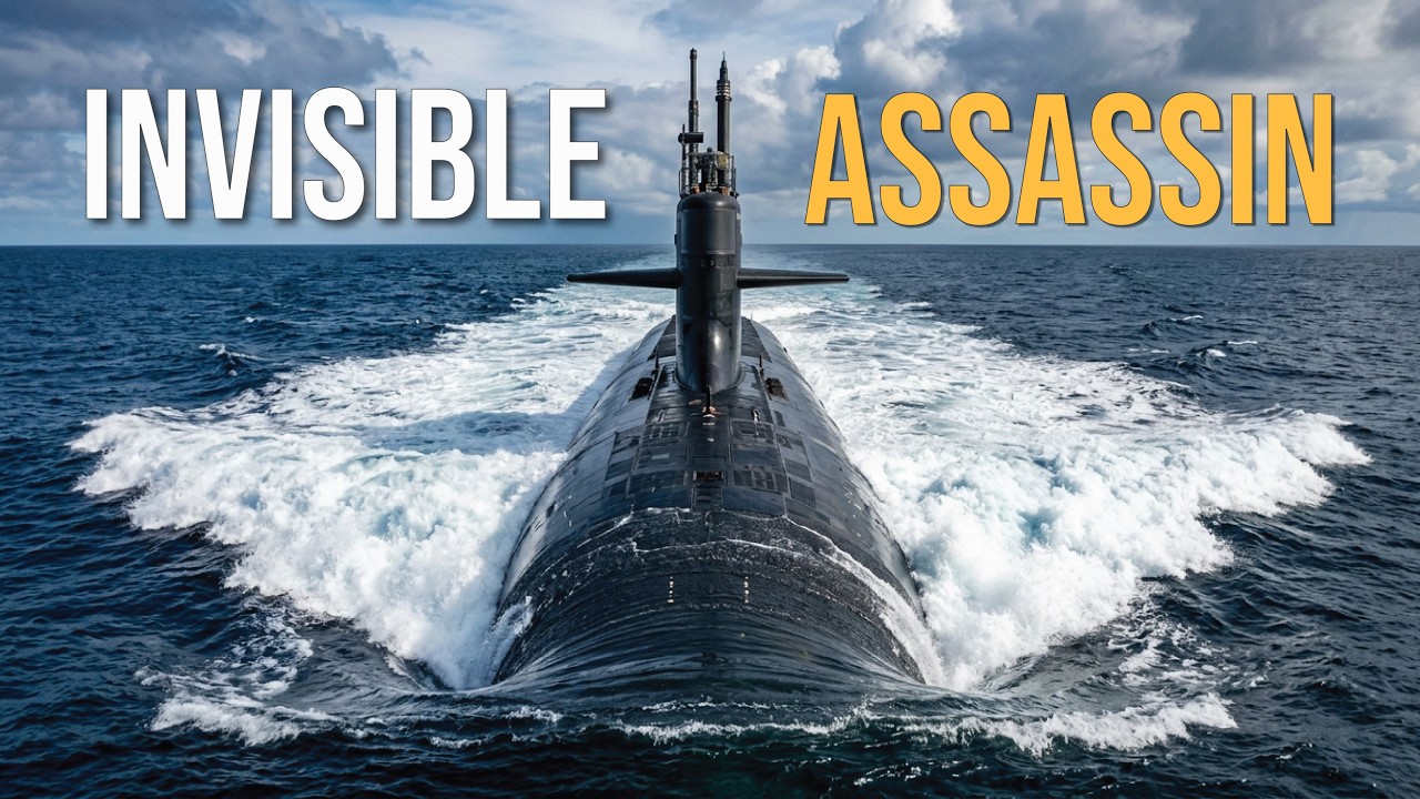 Virginia Class: The Silent Weapon You Can&rsquo;t Survive