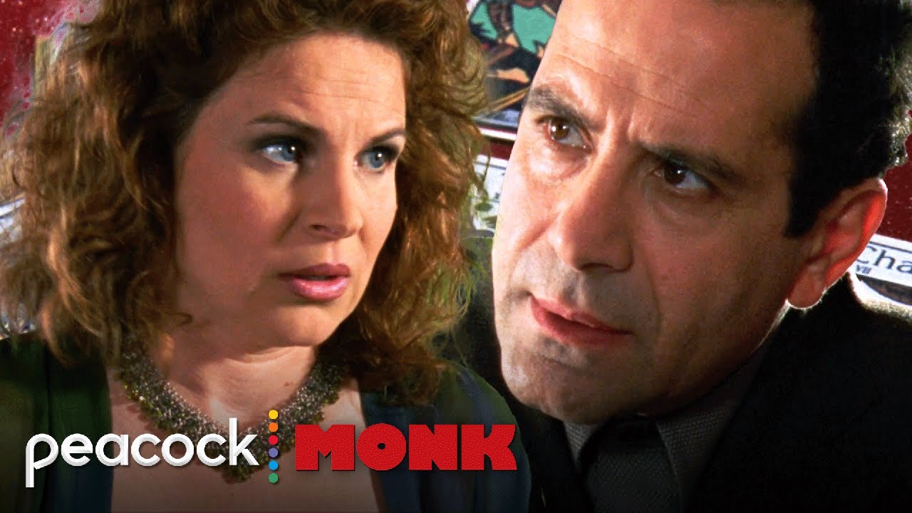&ldquo;He&rsquo;s A Psychic That Doesn&rsquo;t Believe In Psychics!&rdquo; | Monk