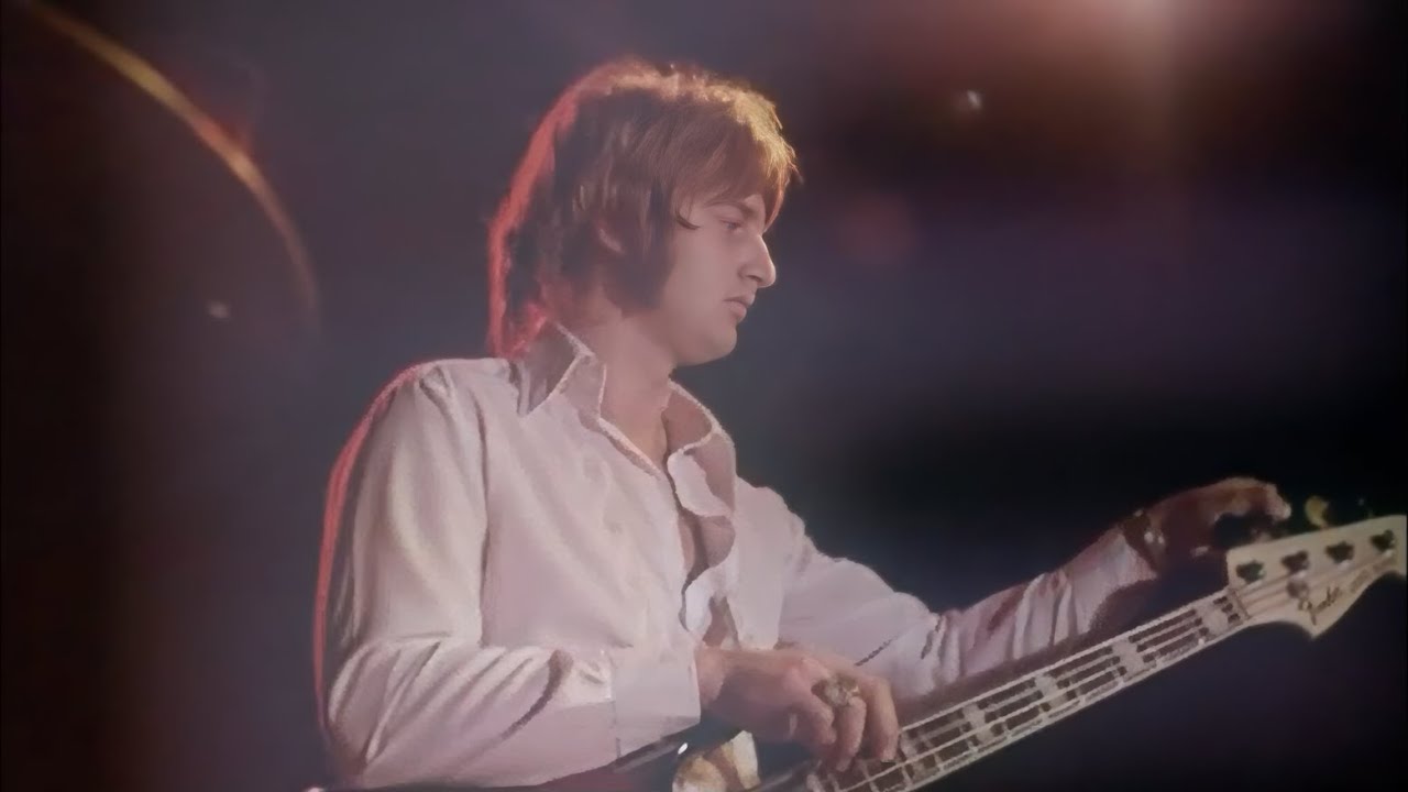 Springwater - Stone Cross (Sound Remastered, Visuals Enhanced)