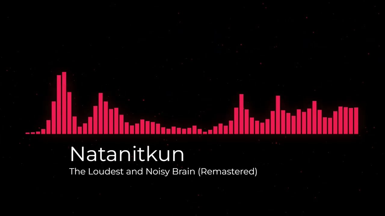 [Original Song] My Loudest and Noisy Brain (Remastered)