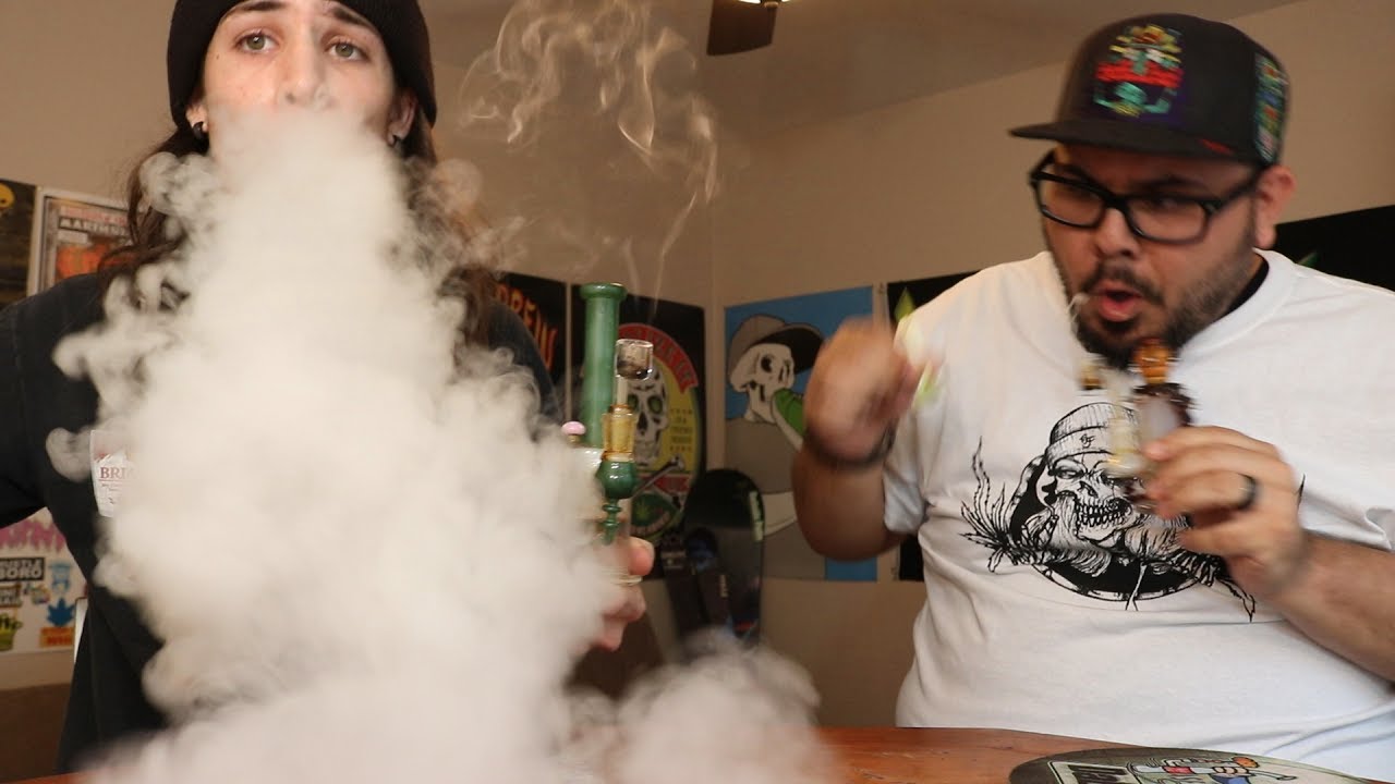HALF GRAM ROSIN DABS WITH BAKEDINVEGAS