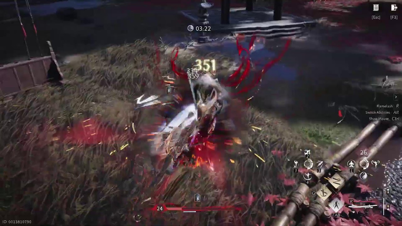 彦祖 yanzu JP Top 1 PvP Rank 1 Where Winds Meet: CN server