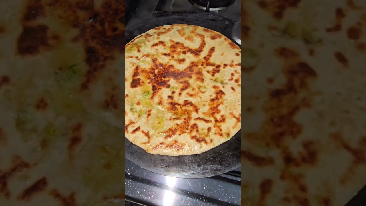 Allu पराठे #food #cooking #breakfast #cooking #suscribe for more❤️