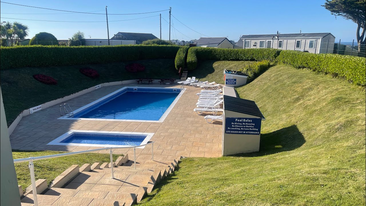 Cornwall Campsite  QUARRYFIELD