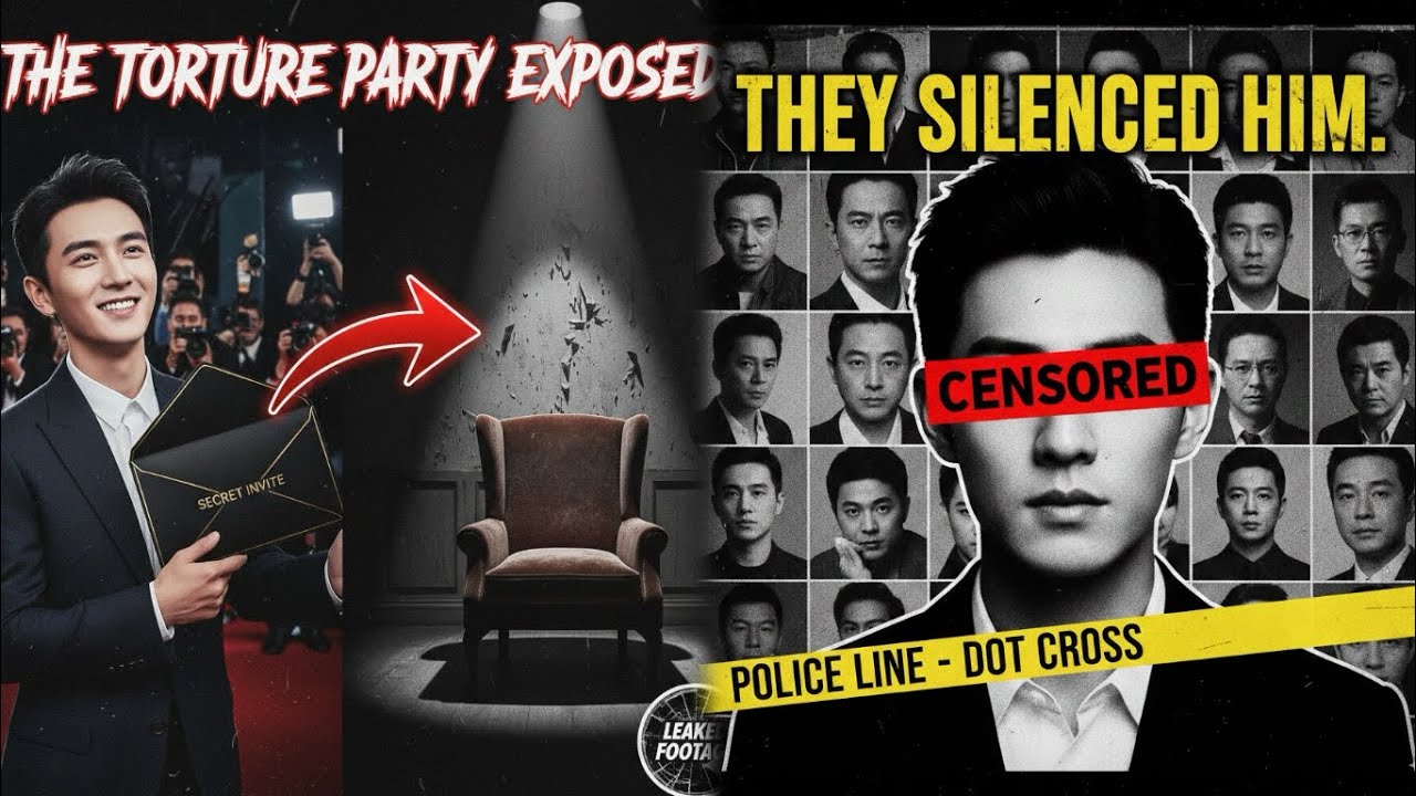 17 Celebrities Involved? The Dark Truth Behind Yu Menglong&rsquo;s Sudden Disappearance