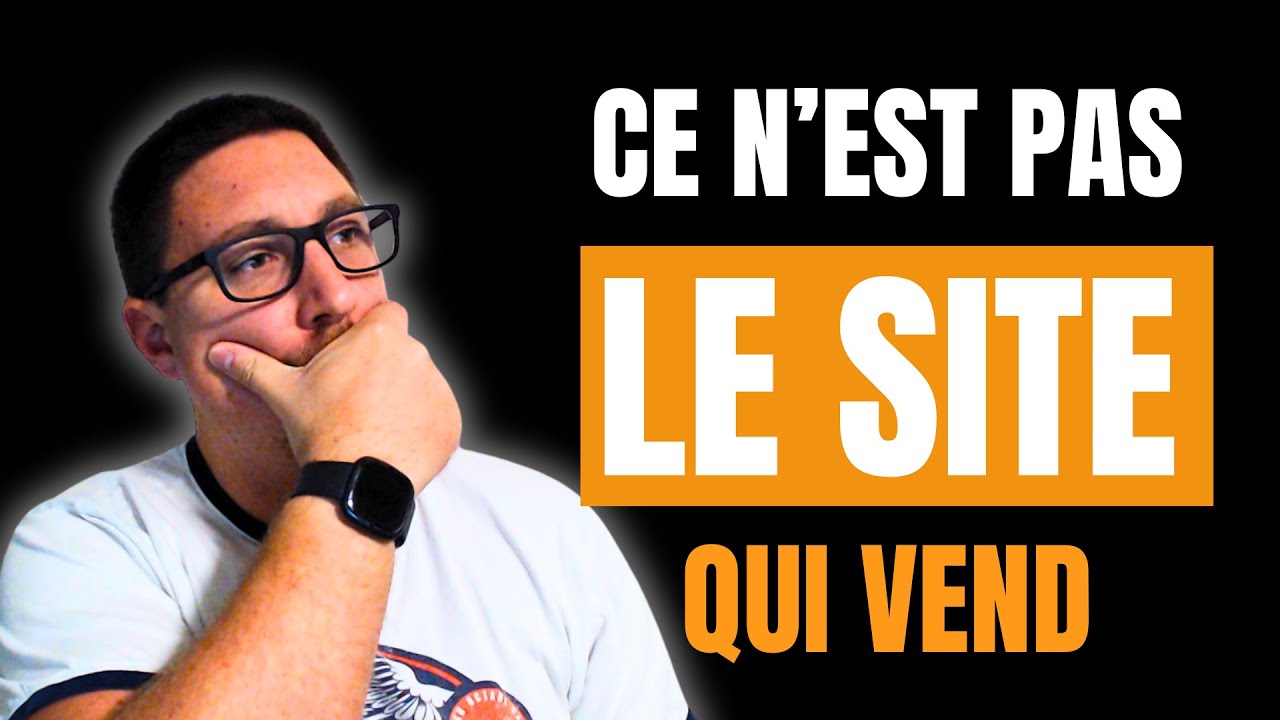 Avoir un site internet ne suffit pas ! (Voici pourquoi)