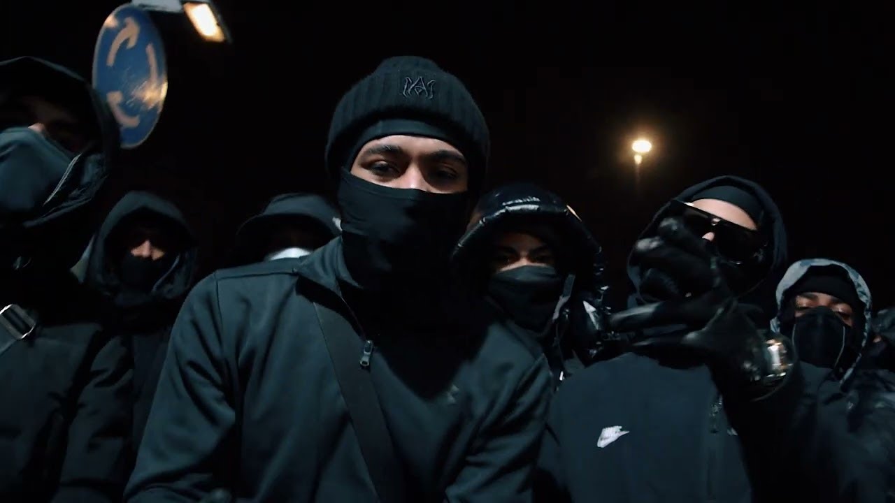 Naveli x Saint - Loadout (Music Video) | Mixtape Madness