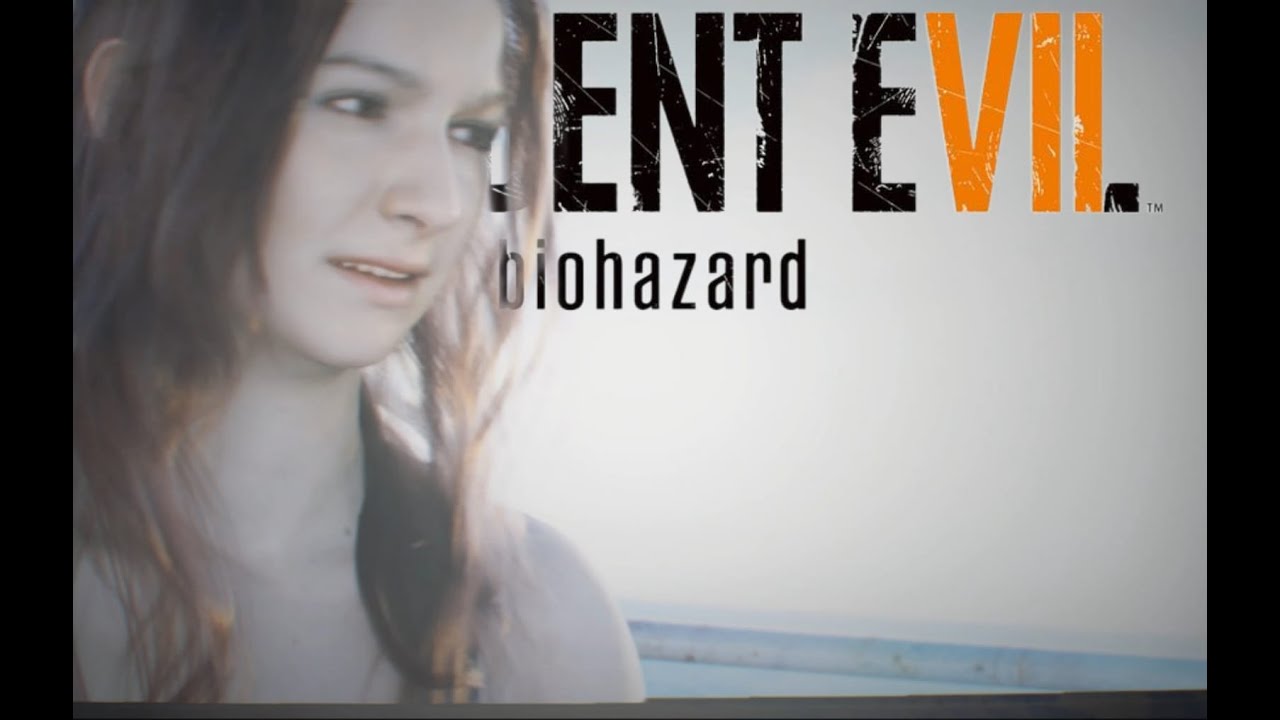 Resident evil 7 Part 1