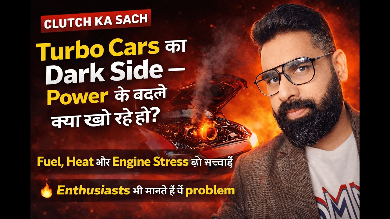What Happens to Turbo Cars in 50°C Heat? Hidden Truth |Overheat Risk | Turbo Under Fire”