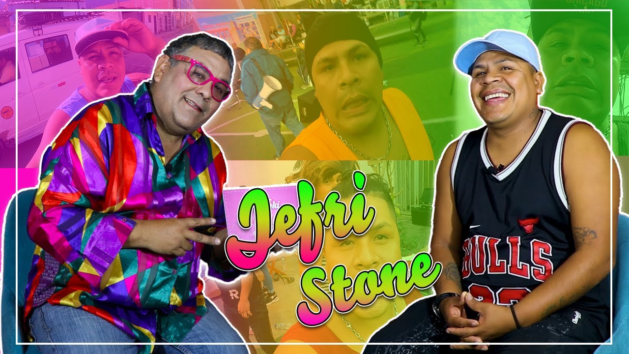 DE CHIQUITO CAI EN LAS DR0G4S 😢YO DORMIA EN LAS CALLES || Conociendo a Jefri Stone