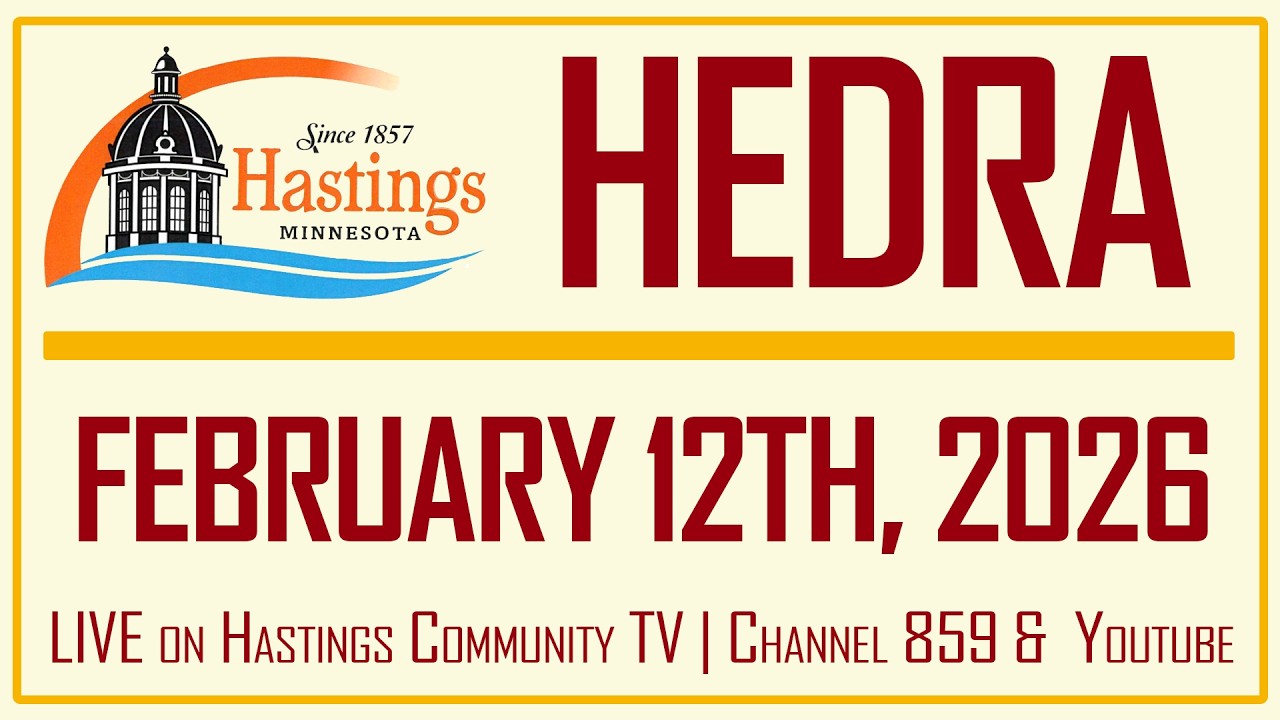 HEDRA February 12 2026