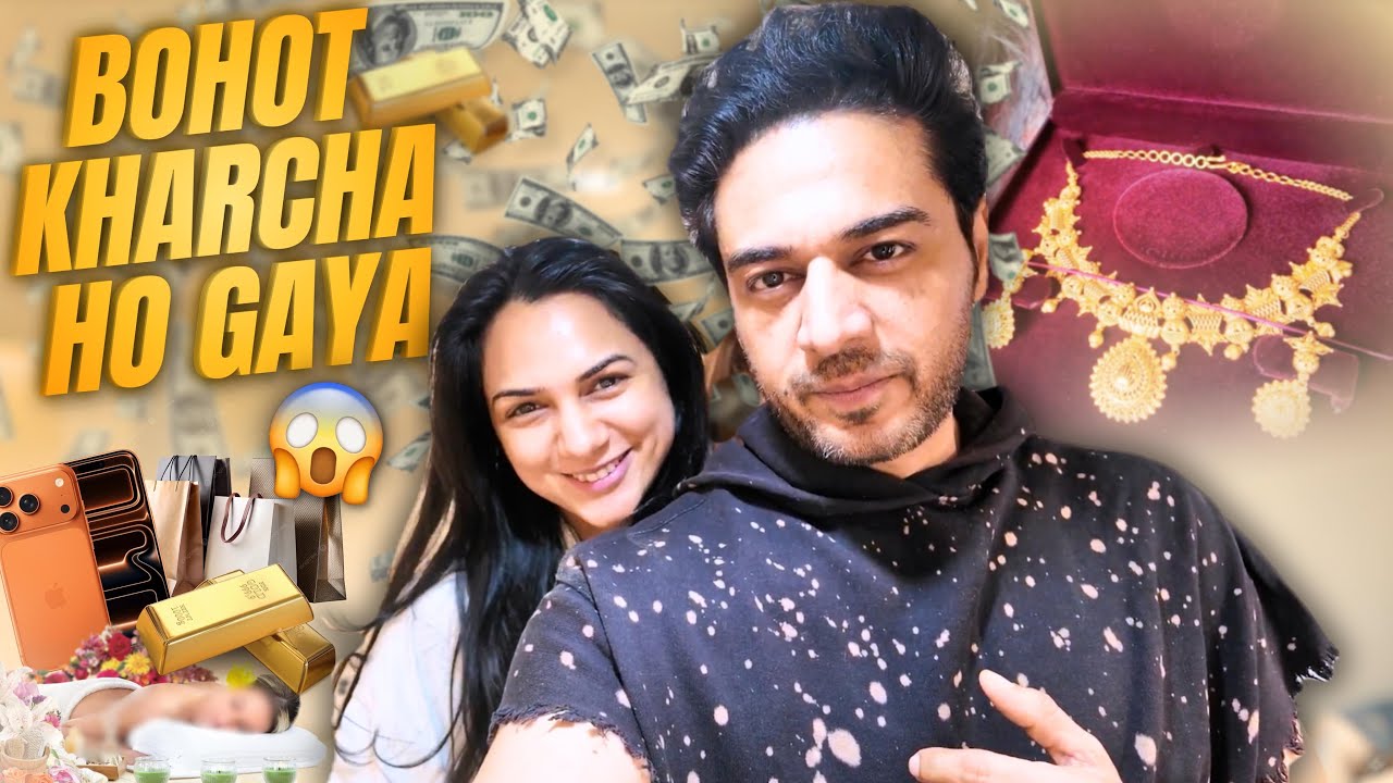 Bohot Zyada Kharcha Ho Gya😰 | @GauravKhanna_11 