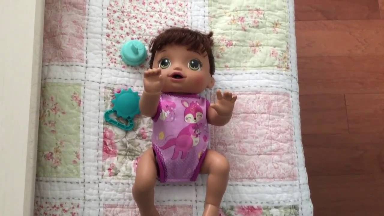 Awe!  She Broke!!!
