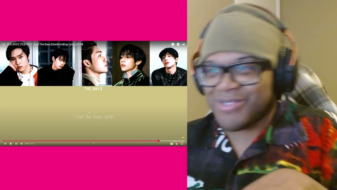 THE BOYZ 'UNEXCEPTED' Album [Reaction]