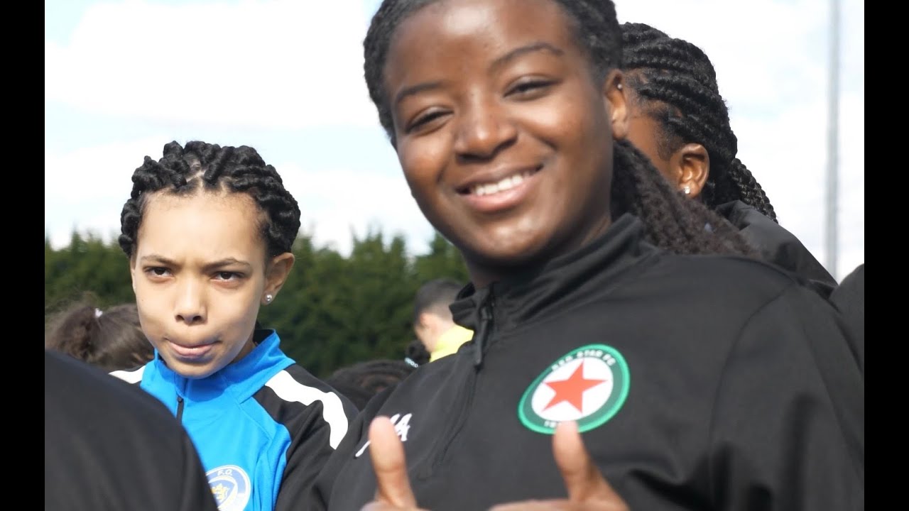 La place des filles au FO Plaisir // Red Star FC x FO Plaisir