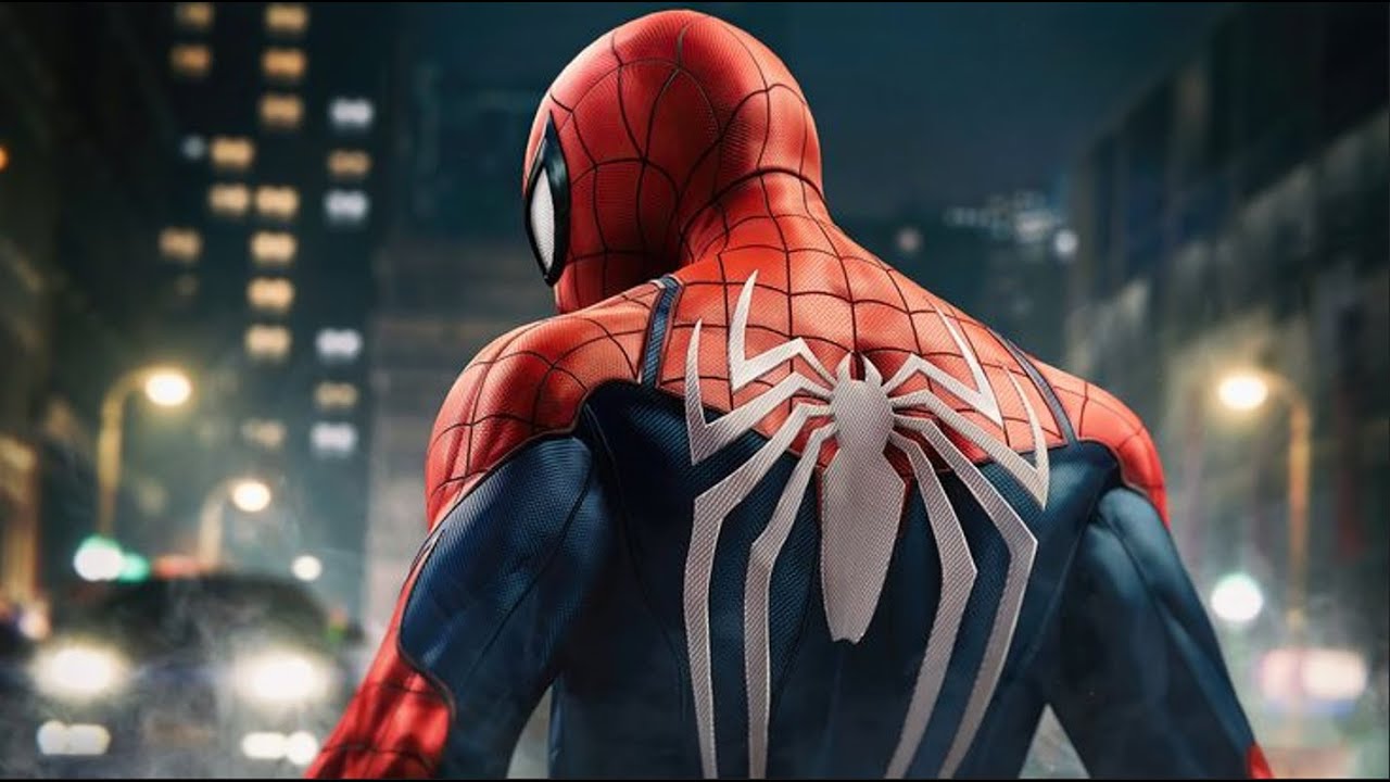 spider man live