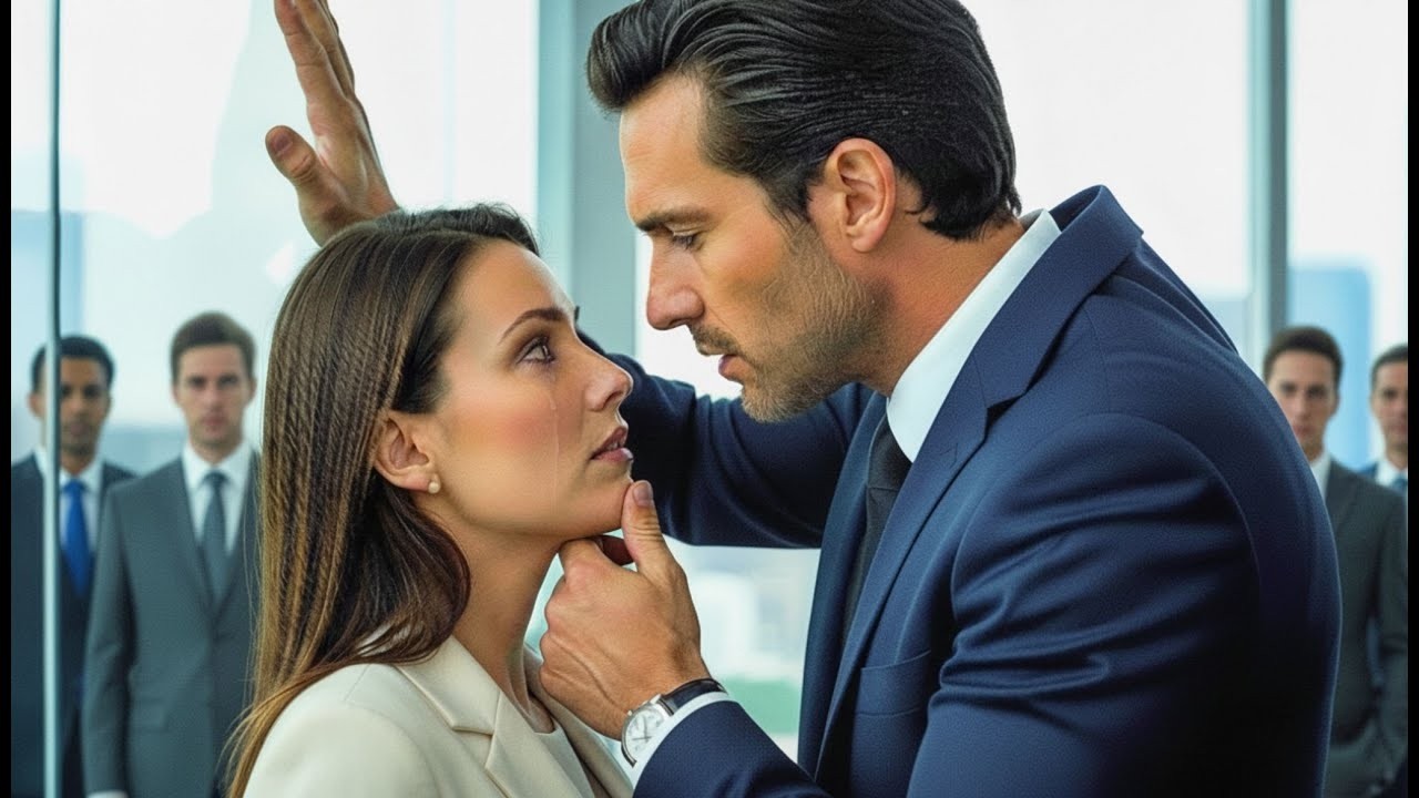 He Humiliated Her Without Mercy, But Now He Can’t Stand Seeing Her With Another Man