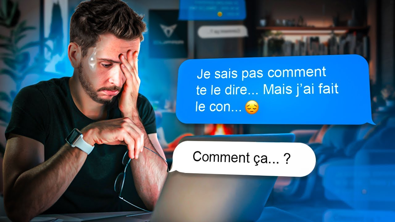 J'ai fait une grosse bêtise… BEST OF DOMINGO #126