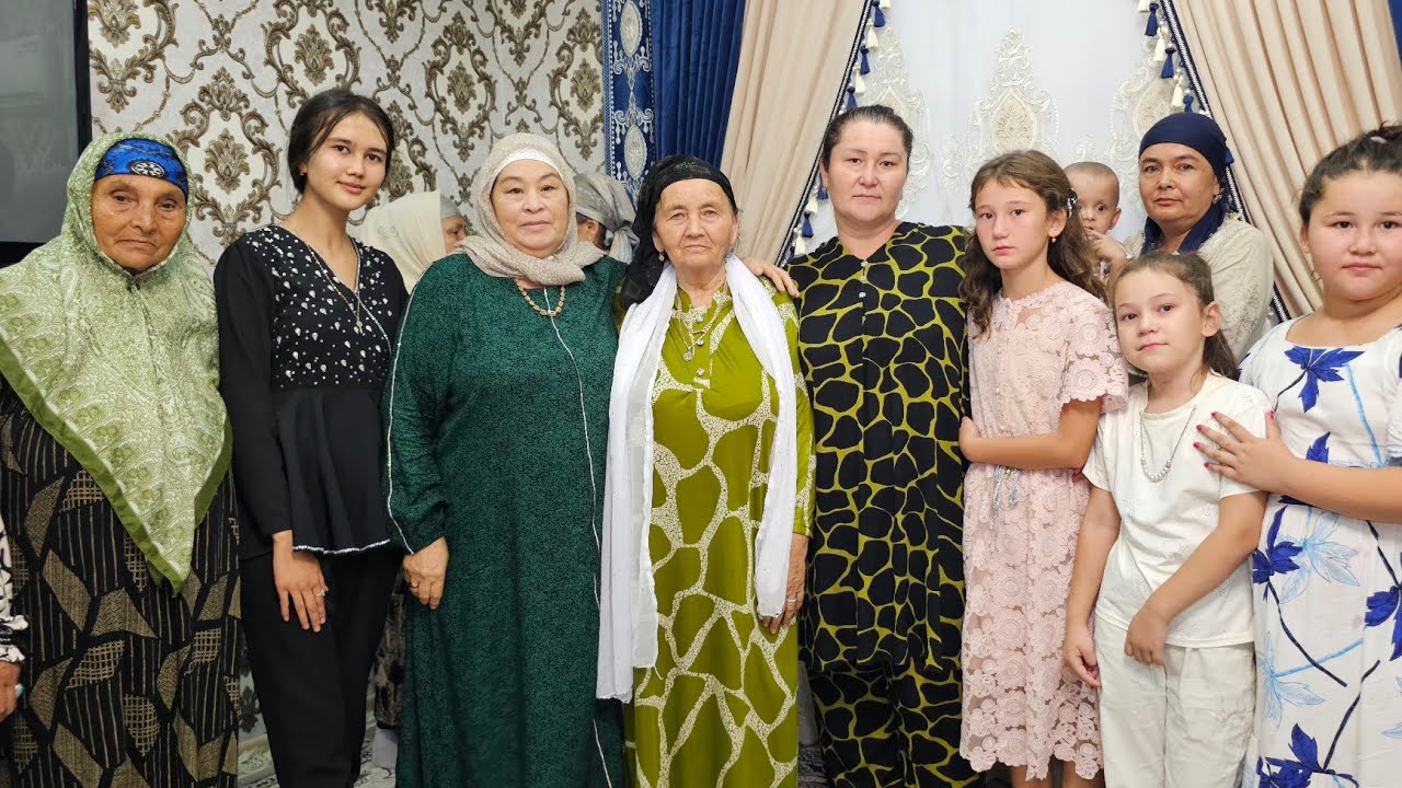 655-СОН БОРИНГИЗГА ШУКУР ОНА. ЖУВОНДУР МАХАЛЛАСИДА