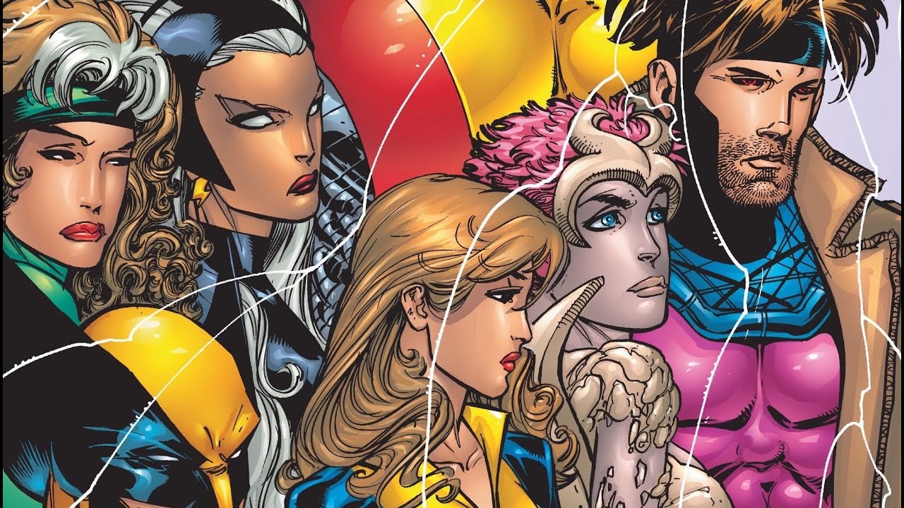 Professor Is A Jerk Again! Uncanny X-Men #372, Adam Kubert & Alan Davis!