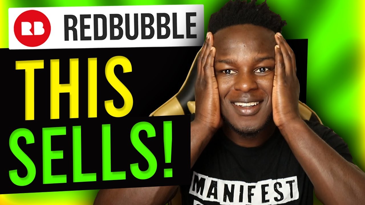 These Redbubble Products Actually Sell | You will be surprised!
