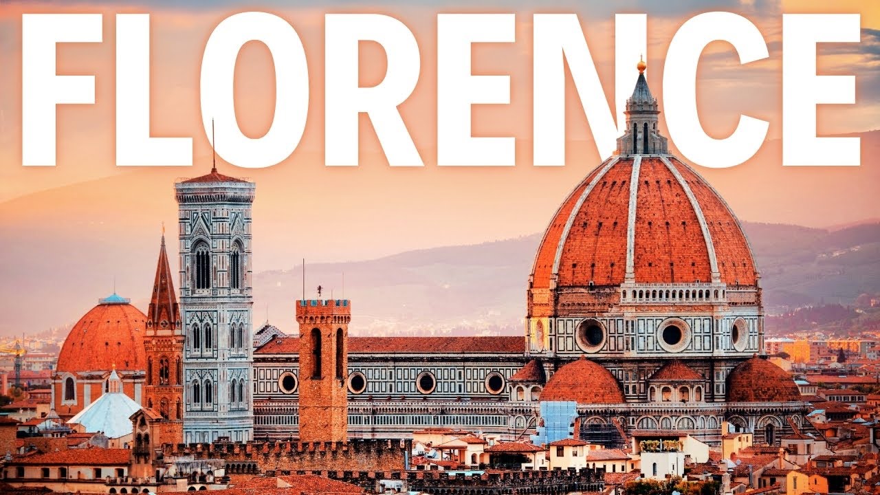 Wonders of Florence | Most Amazing Places to Visit | Travel Guide 4k
