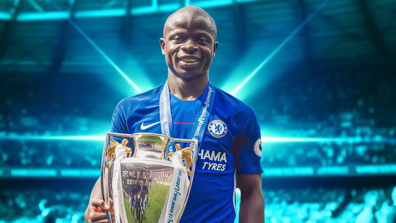 💥 Historia N'Golo Kante! Najskromniejszy piłkarz świata! | LANDRI