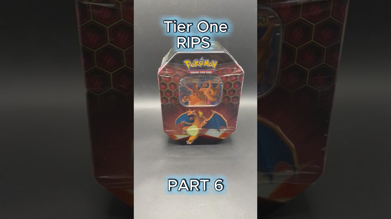 Tier One Rips Part 6! Hidden Fates #pokemon #pokemoncards #psa10 #packopening