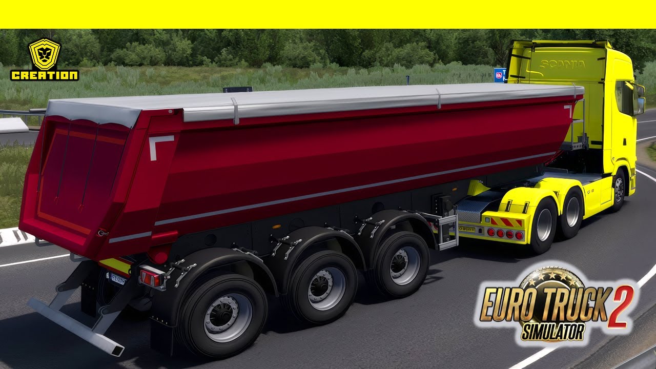 #ets2 / 1.57 / Normal Transport / The Long Drive Romania / 4 Days / Scania S 770 / Day 2