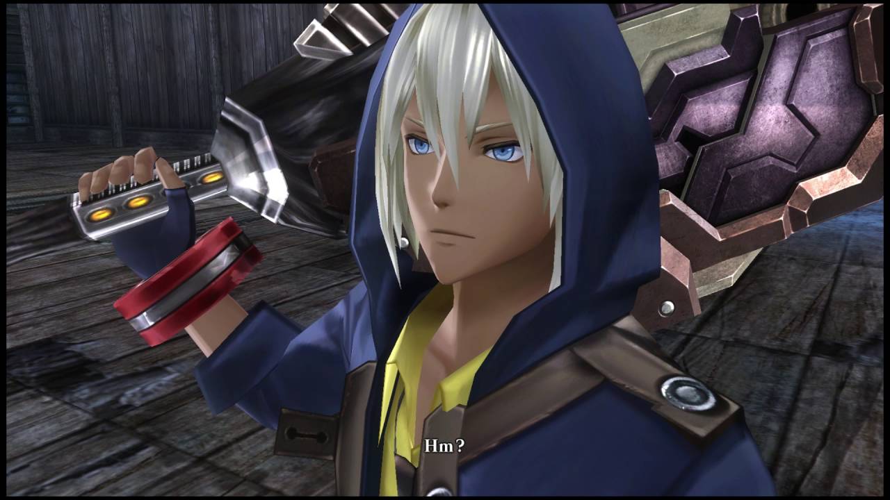 God Eater Resurrection Part 18