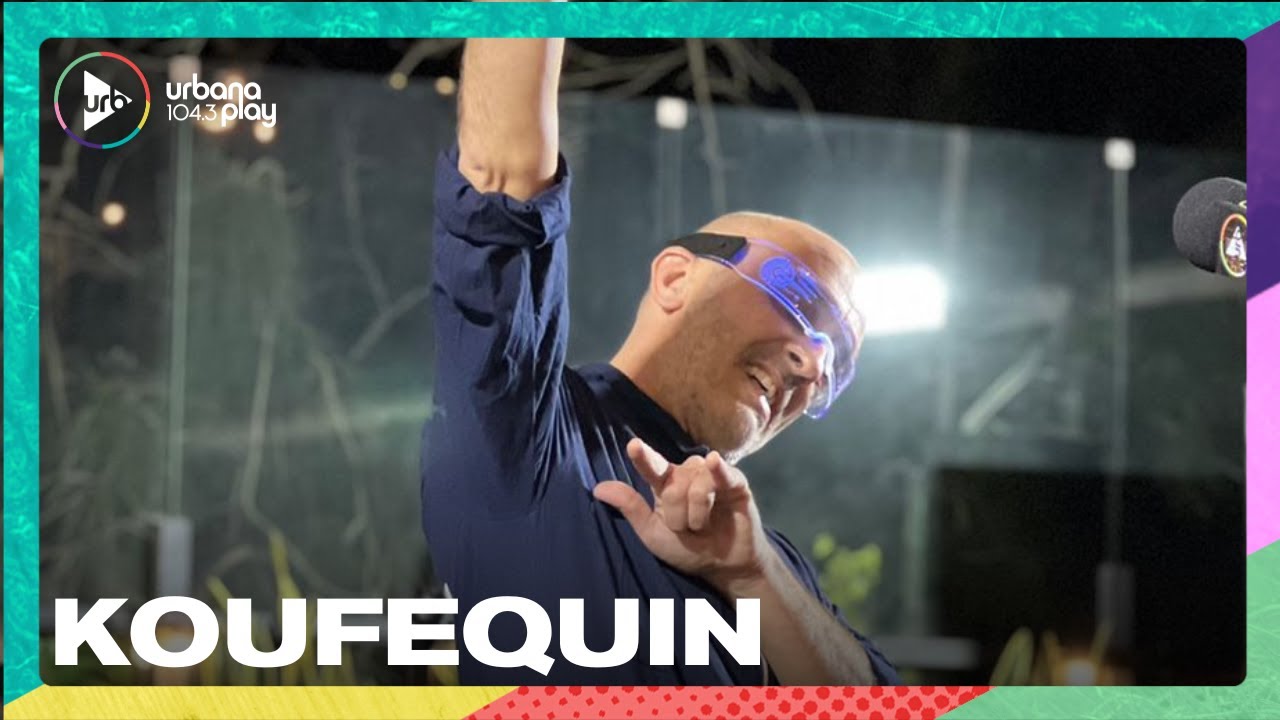 Se armó la fiesta: Koufequin en #VueltaYMedia