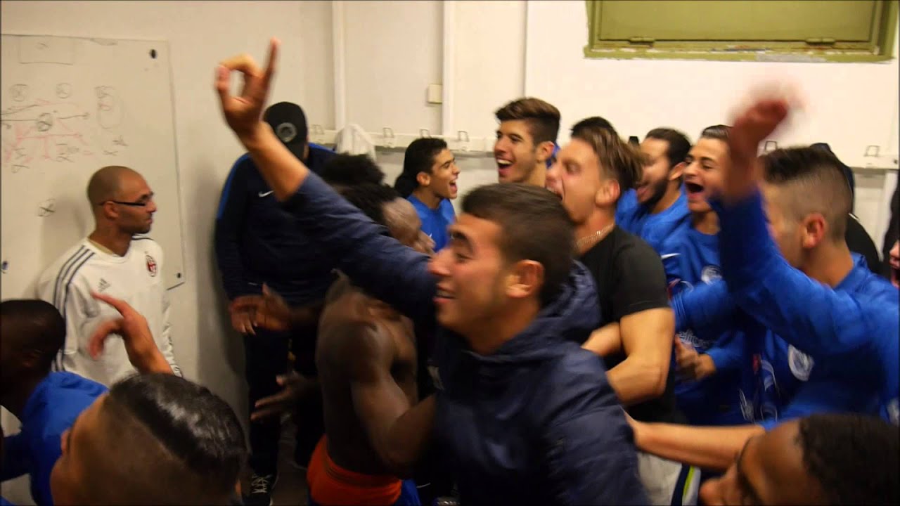 AS Minguettes- U19 2 face au FC Vaulx le 31/10/2015