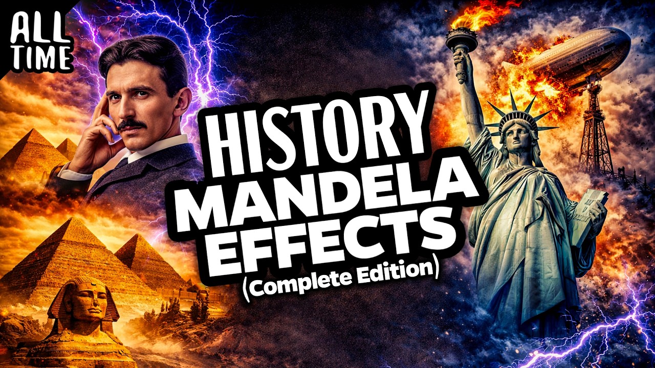 History Mandela Effects (Complete Edition)