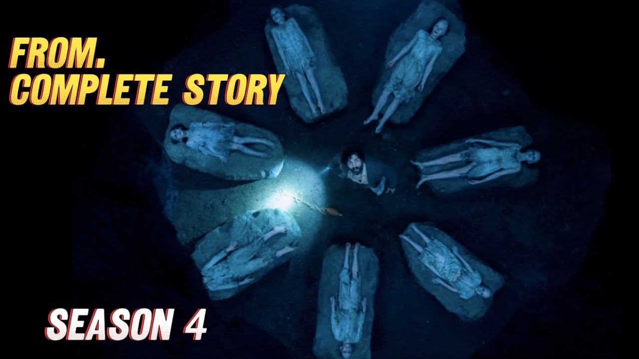 From Season 4 | Complete Story explained in hindi | [ ENG CC ] | Film explained in hindi