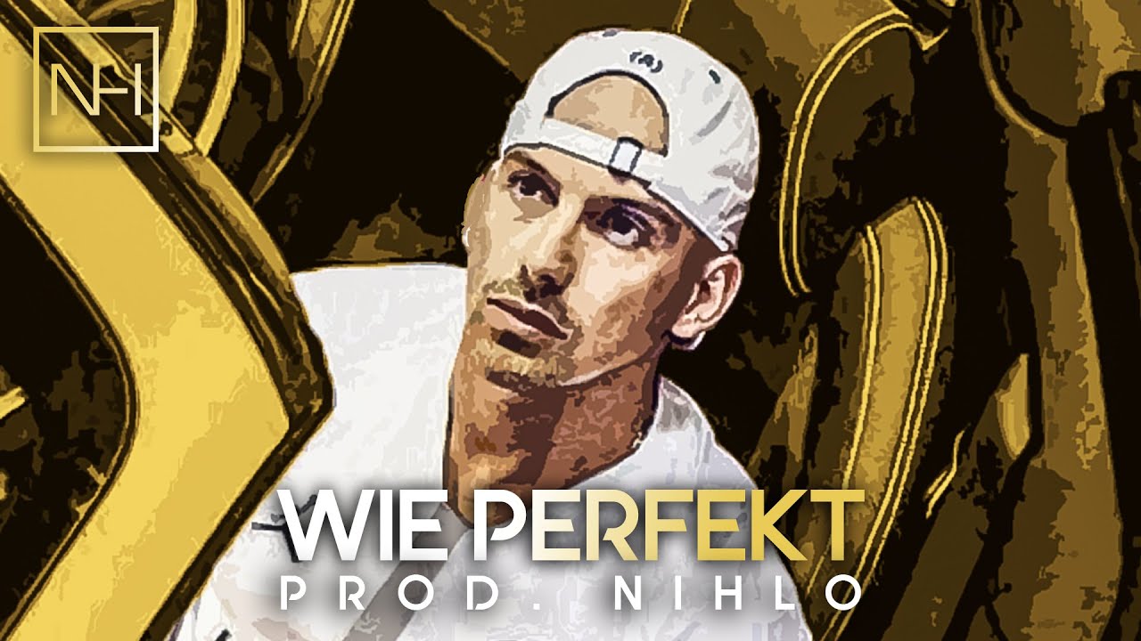 RAF CAMORA x AHMAD AMIN Type Beat 🍑Wie Perfekt🍑 [prod. NIHLO] | BOUNCY GUITAR GHETTOHOUSE Beat