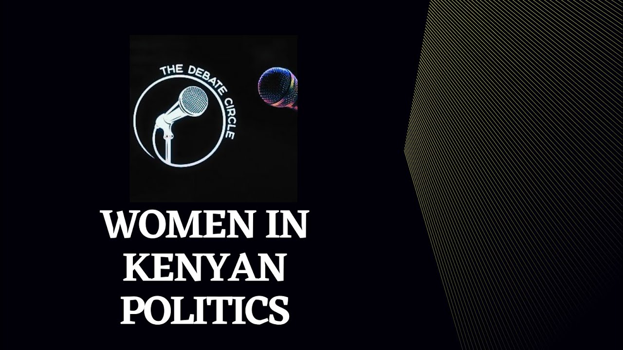 Women In Kenyan Politics
