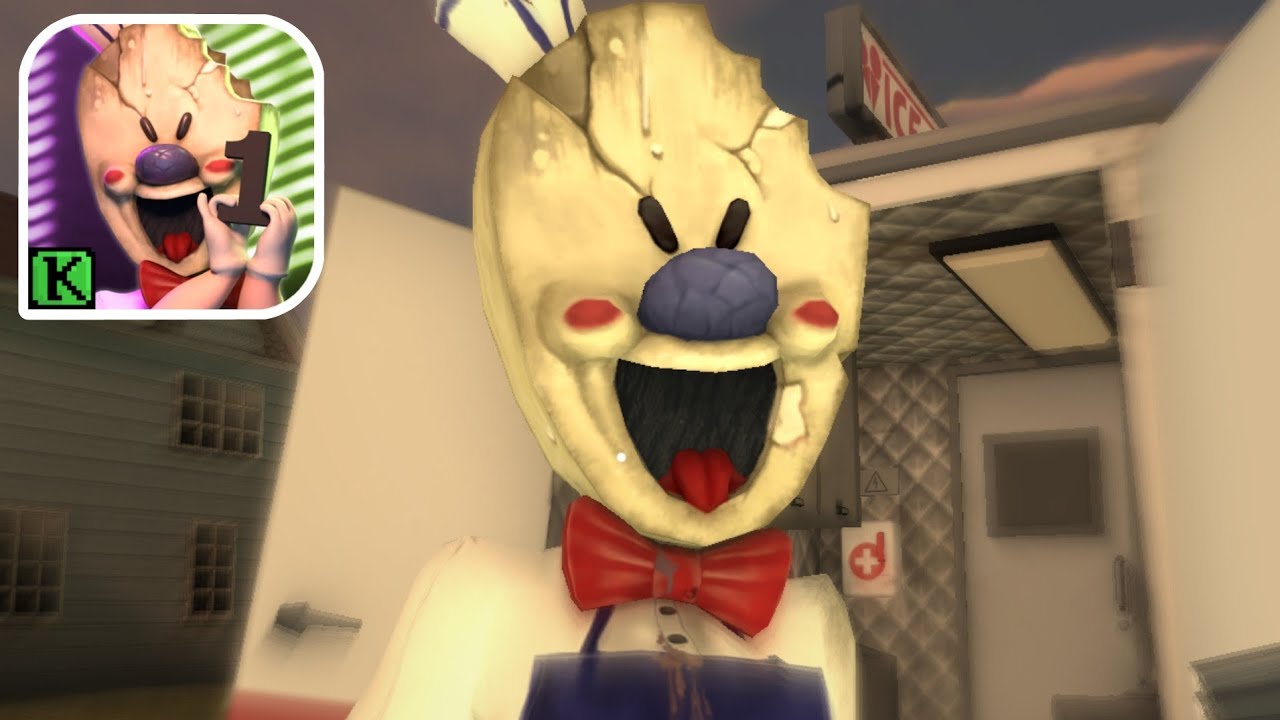 Ice Scream 1: Horror Neighborhood | Full Gameplay Walkthrough 2025 | New Update