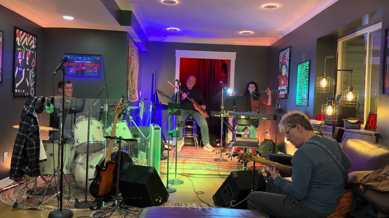 Exes and Ohs, Elle King cover.  By Rosie and The Thorns