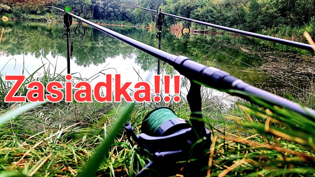 niePoważna zasiadka Karpiowa na PZW