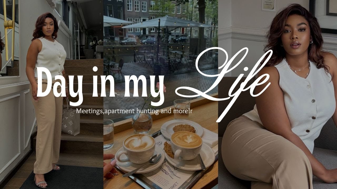 VLOG ★ a busy day in my life!