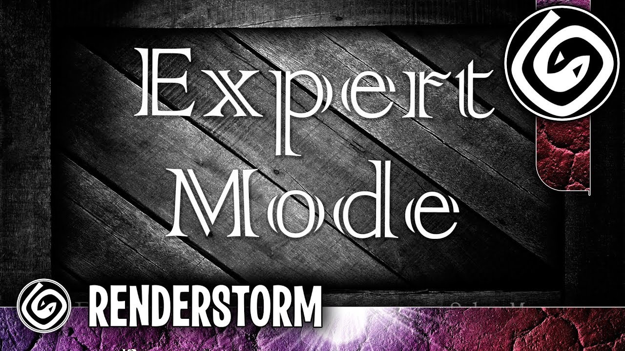 Режим эксперта в 3ds Max (Expert Mode)