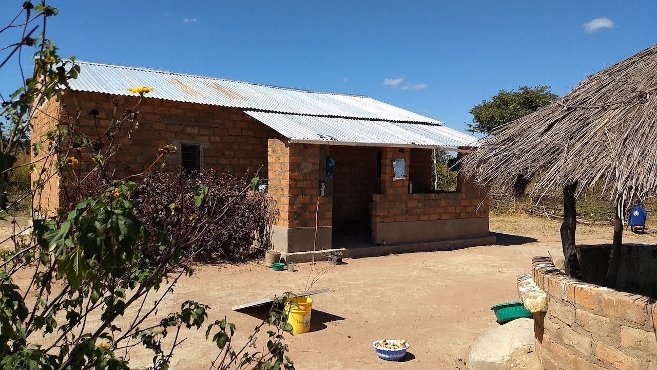 Peace Corps Zambia - House Tour