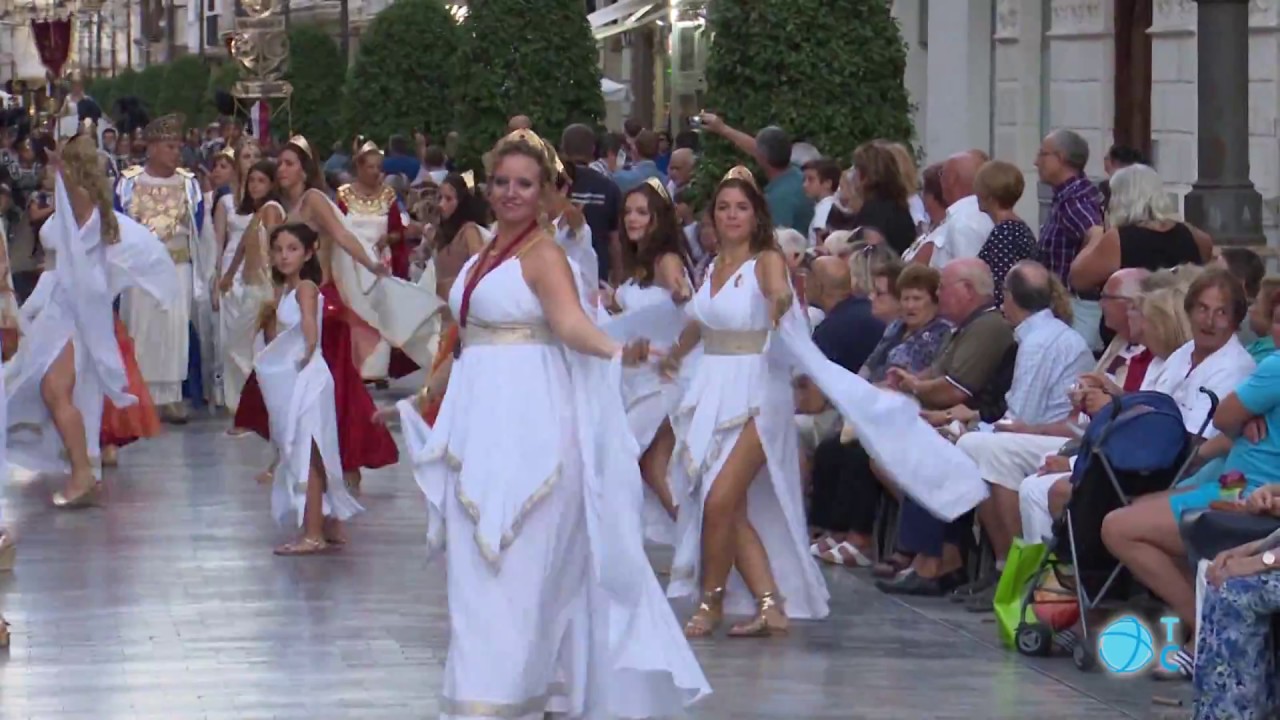 Fiestas Carthagineses y Romanos