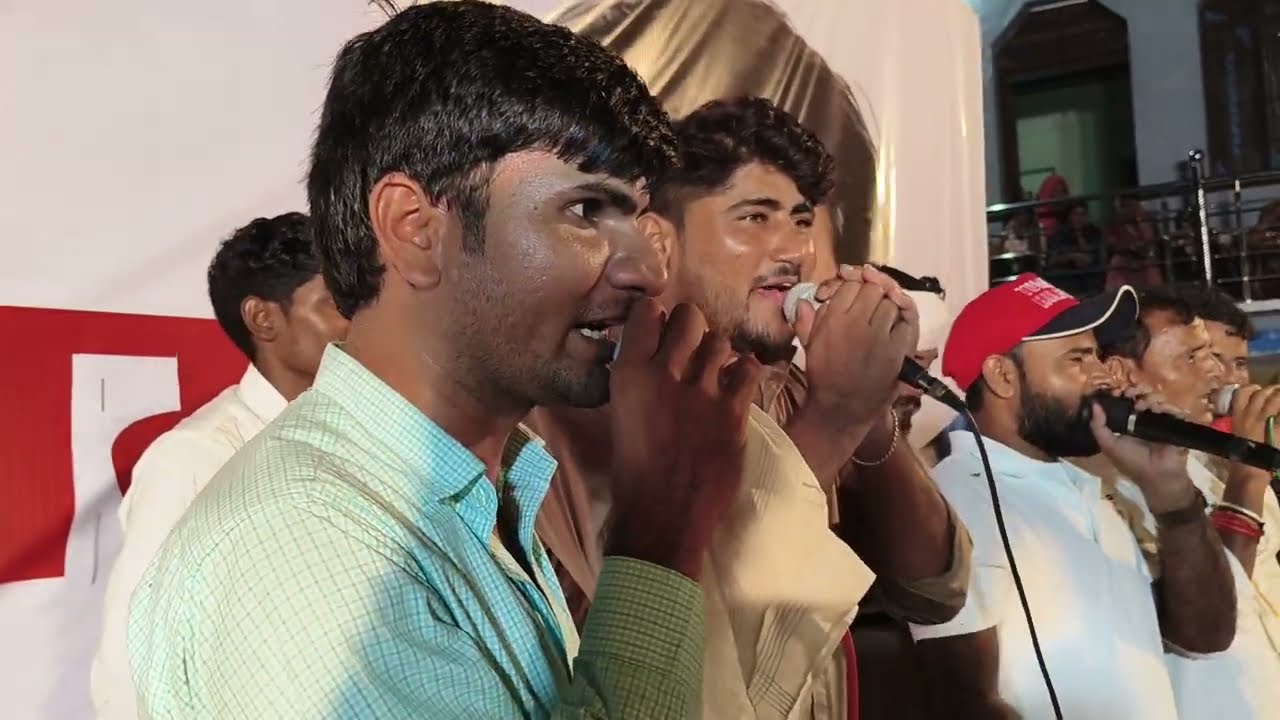 भाई नरेश के गांव से लाइव प्रोग्राम 👇 दिलखुश खाट कालू देवता सोनू बाडोलास ,#krmeenadevta #meenageet