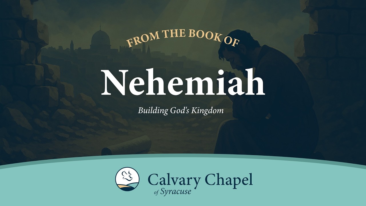 What are some essential elements to building God's kingdom in our church?  | 3-1-2026 | Nehemiah 7