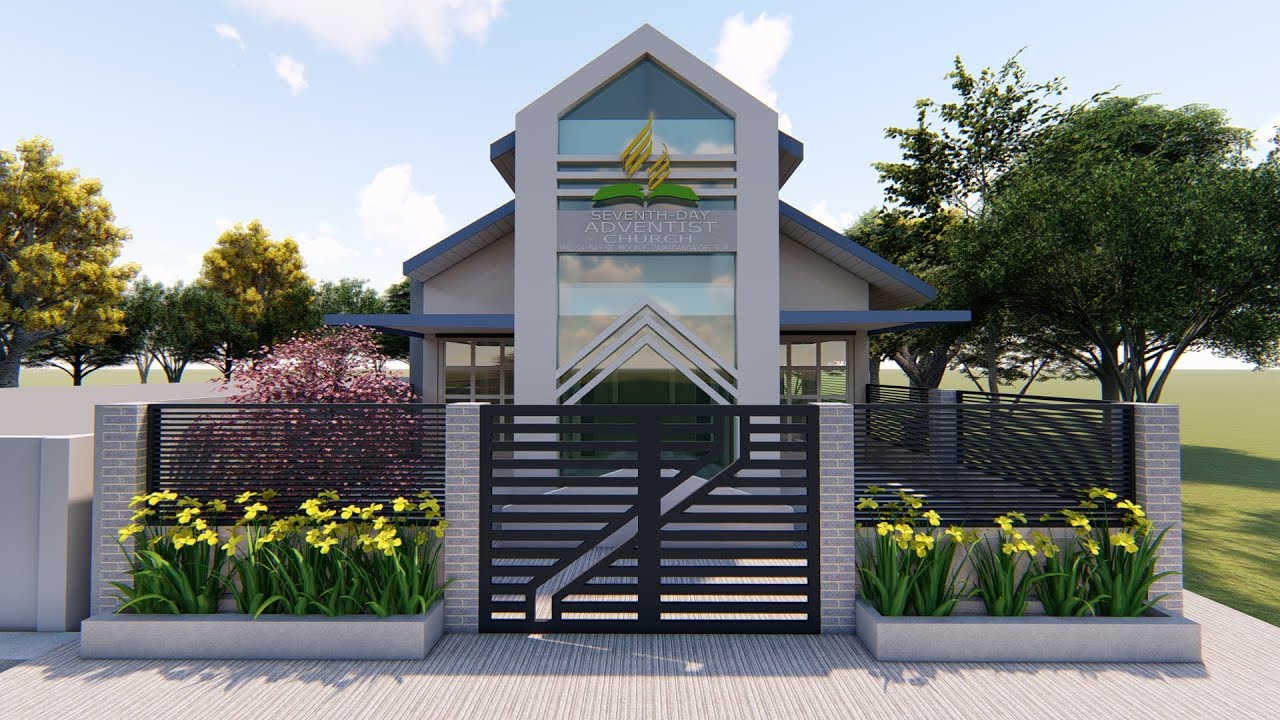 SEVENTH DAY ADVENTIST CHURCH DESIGN