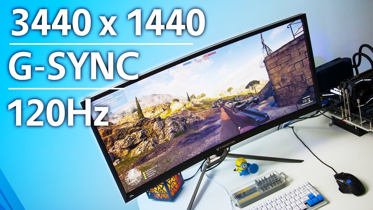 Acer Predator Z35P - An Ultrawide to Rule Them All?