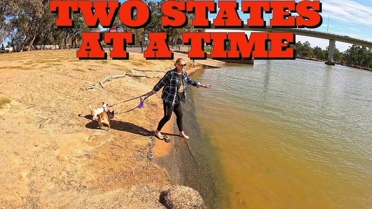 Episode 9 Two states at a time [ CARAVANNING AUSTRALIA ]