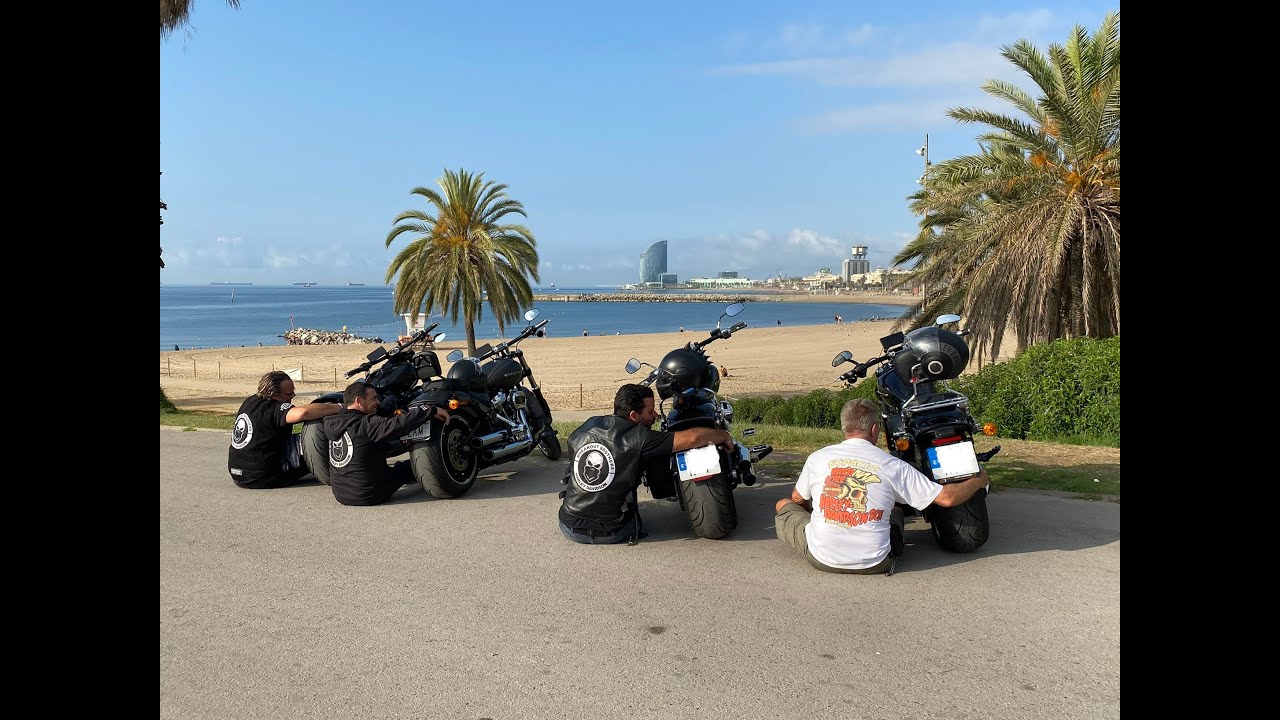 Breakout Brothers Spain   breakfast tour