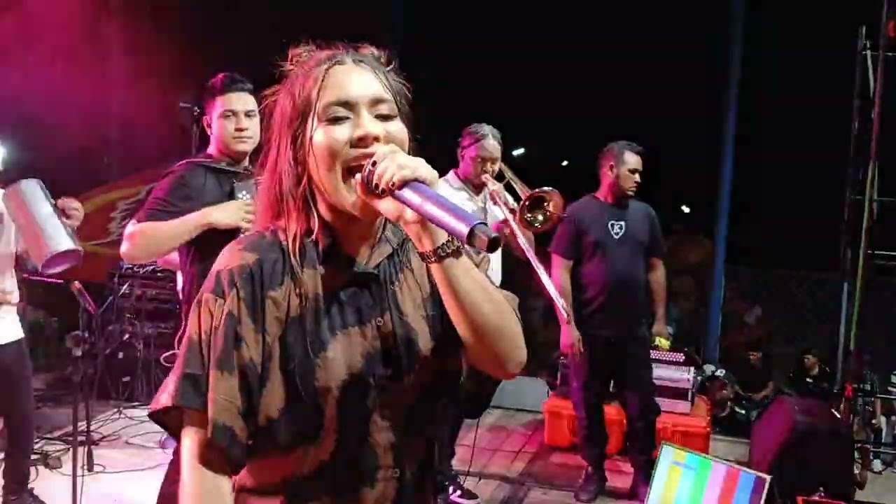 Amor De Papel - Karen Lizarazo (Barroblanco, Magdalena)